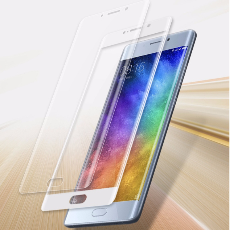 Samsung S9 edzett fólia UV ragasztó felülettel megkeményedett film UV folyékony ragasztó